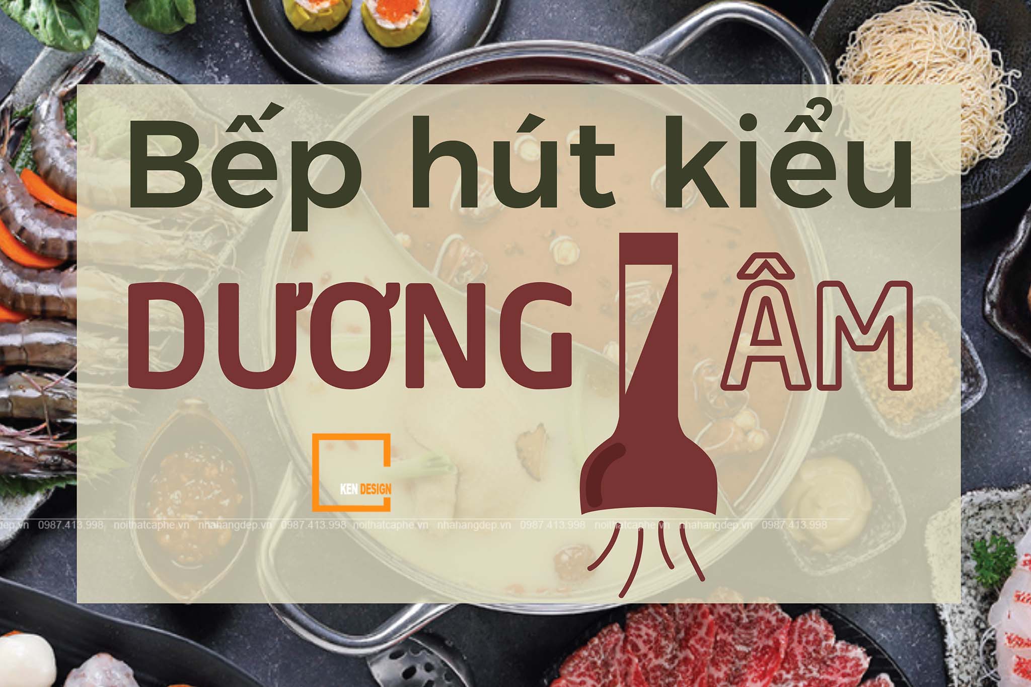 thi công nhà hàng lẩu nướng